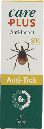 Care Plus Bio Spray 60 ml (zonder Deet) 