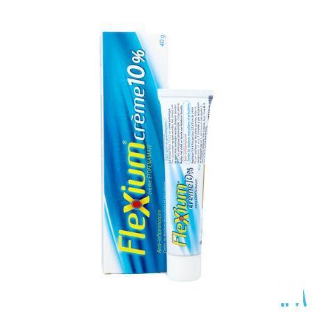 Flexium 10 % Creme 40 Gr  -  Melisana