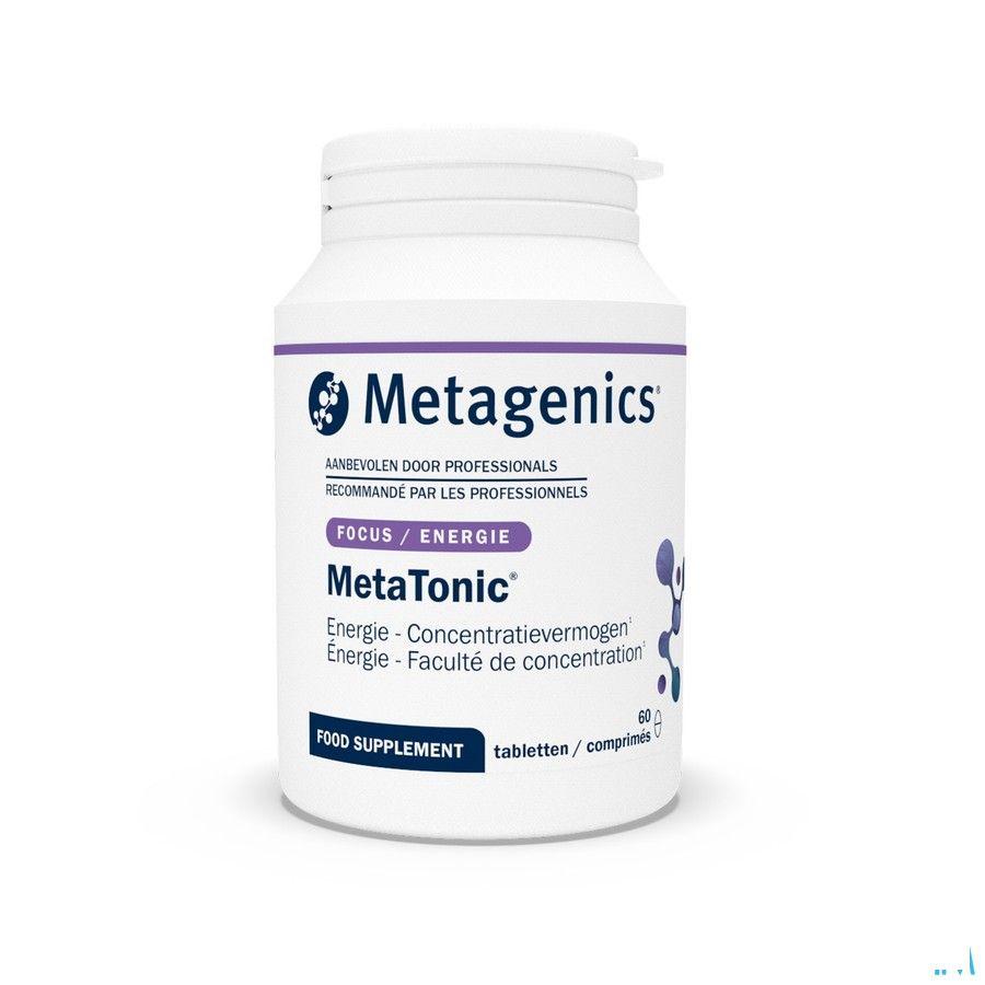 Metatonic Comprimes 60 21962  -  Metagenics