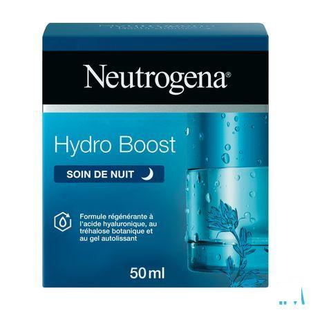 Neutrogena Hydroboost Nachtmasker 50 ml