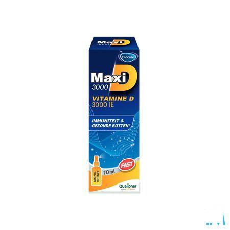 Maxi 3000 D Spray 10 ml