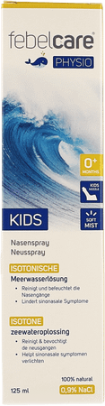 Febelcare Physio Spray Iso Kids 125 ml