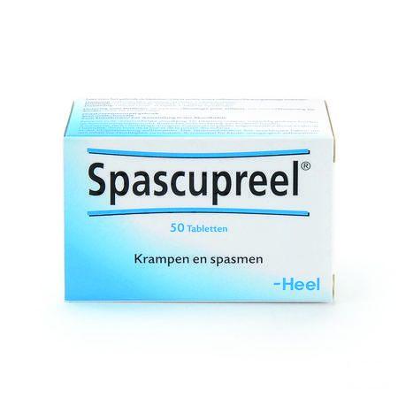 Spascupreel Comprimes 50  -  Heel