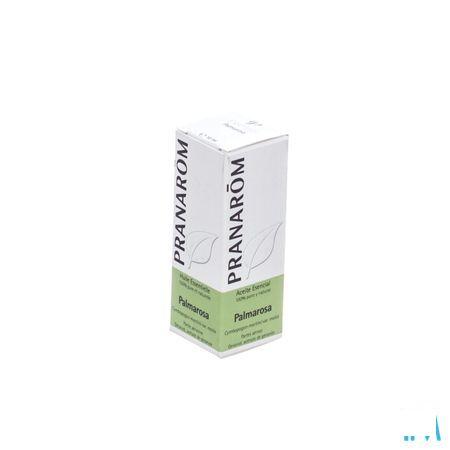 Palmarosa Essentiele Olie 10 ml  -  Pranarom