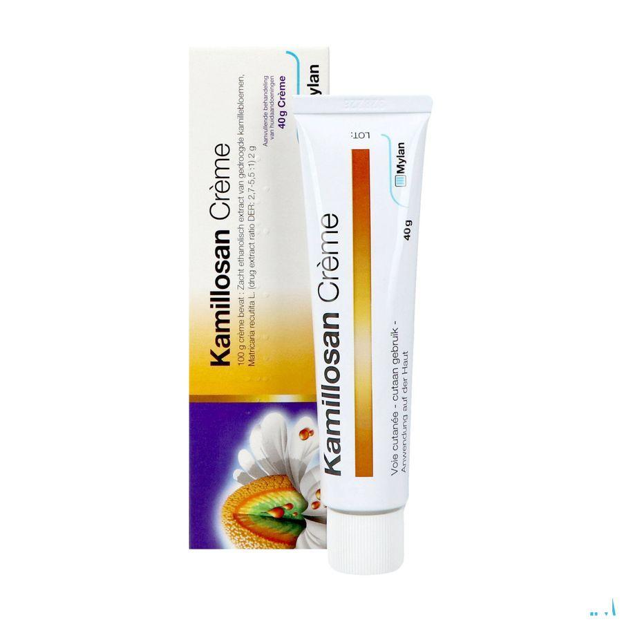 Kamillosan 2 % Creme Tube 40 Gr