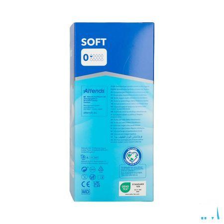 Attends Soft Micro 0 8X28  -  Attends
