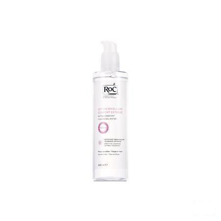 Roc Micel Reinigingslot Extra Comfort 400 ml  -  Roc