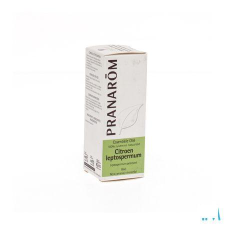 Leptosperme Citr. Essentiele Olie 5 ml  -  Pranarom