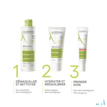Aderma Biology Lichte Creme Dermatolog. 40 ml  -  Aderma