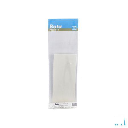 Bota Podo 27 Feuille Silicone 7,5x20cm  -  Bota