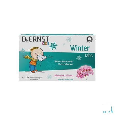 Dr Ernst Kids Winter Tabletten 24 Tabl  -  Tilman