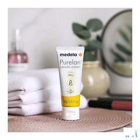 Purelan Tepelzalf Tube 37G  -  Medela