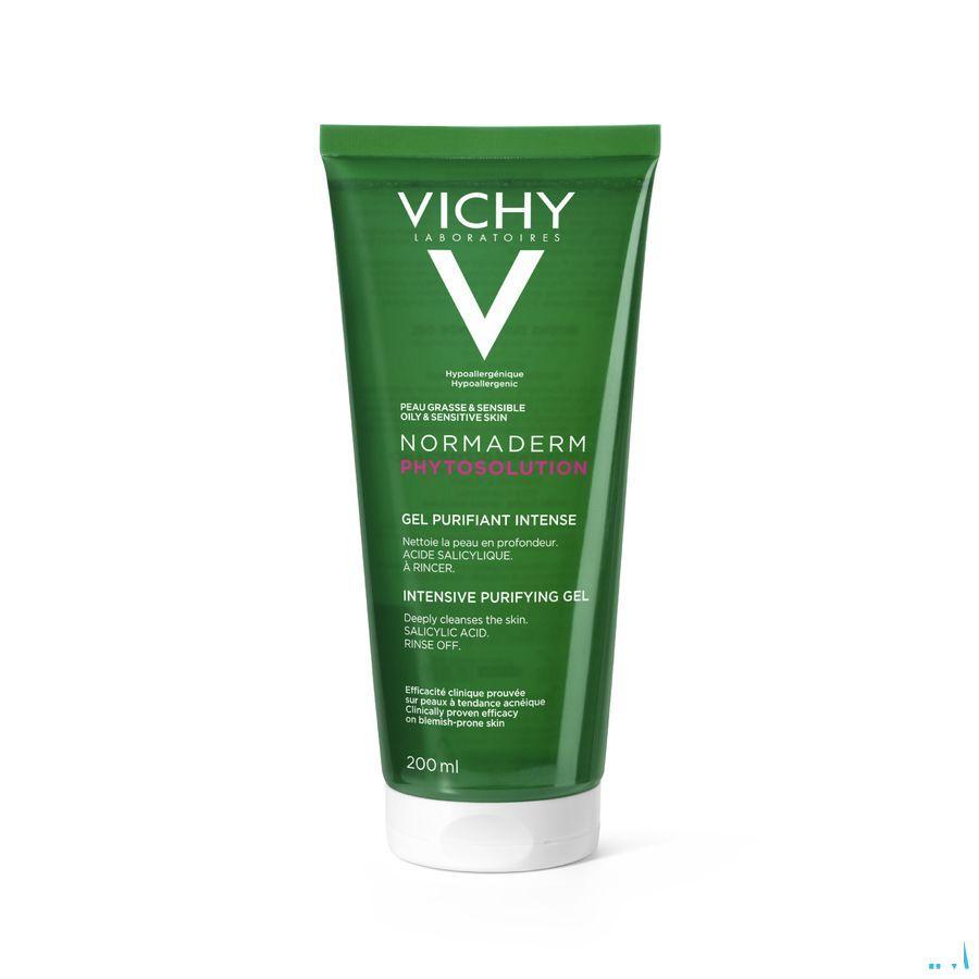 Vichy Normaderm Intens Zuiverende gel 200 ml