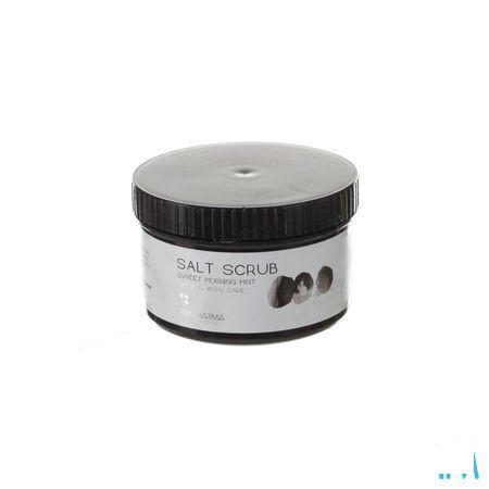 Rain Pharma Salt Scrub Sweet Morning Mint 300 gr