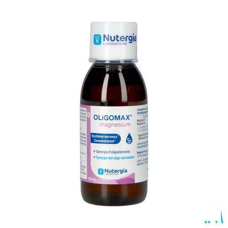 Oligomax Magnesium 150 ml  -  Lab. Nutergia