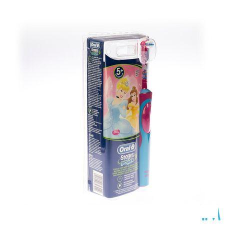 Oral B Tandenborstel Electr.D12513K Kids Stages Vitality