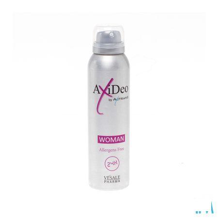 Axideo Woman Deo Spray 150 ml