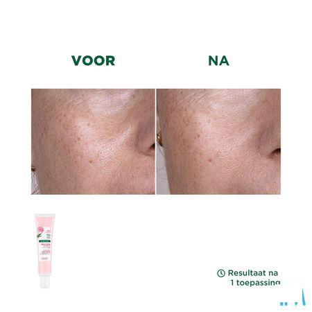 Klorane Gezicht Lichte Cr Pioenroos Bio 40 ml
