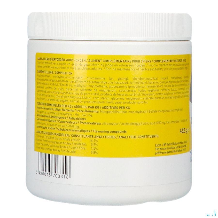 Caniquin Soft Chews 120  -  Ecuphar