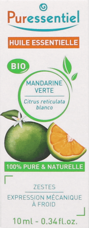 Puressentiel He Mandarine Bio Expert Huile Essentielle 10 ml  -  Puressentiel