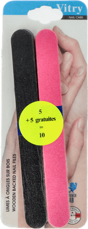Vitry Classic Lime America Faux Ongles 5 1068  -  Vitry