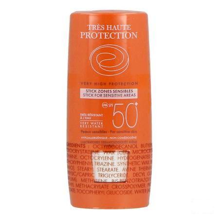 Avene Zonnestick Breed Gev.zone Ip50 + 10 gr  -  Avene