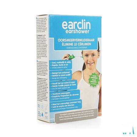 Earclin Earshower Enfant Elimine Cerumen  -  Revogan