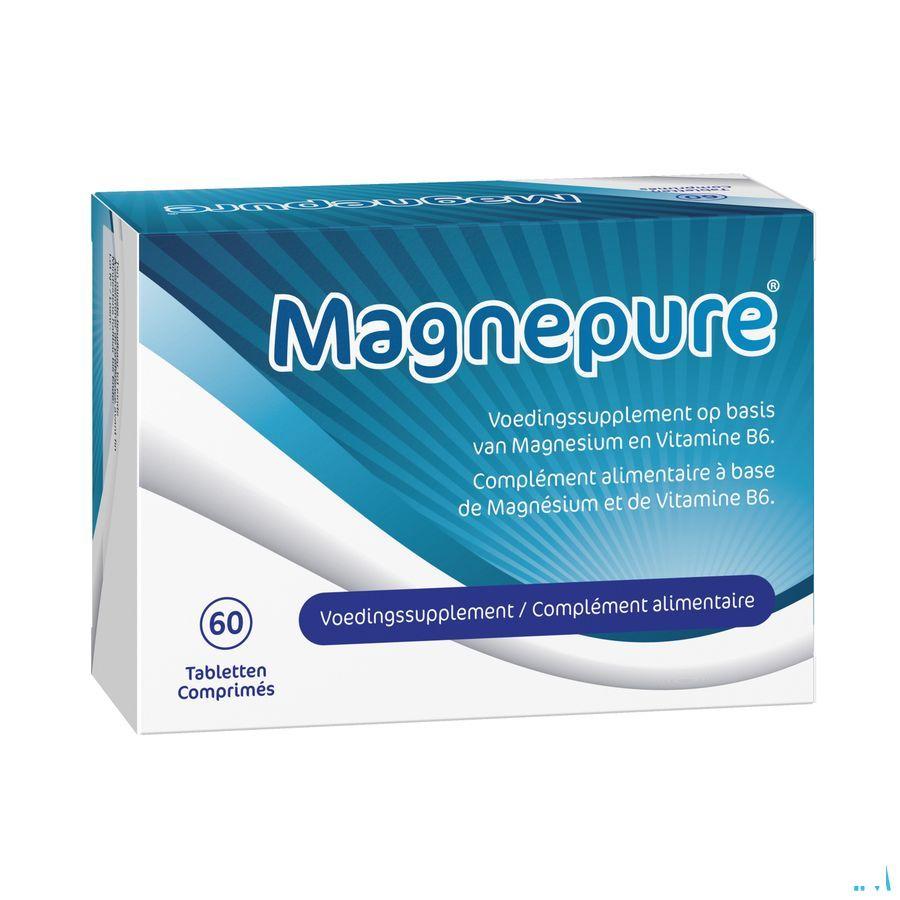Magne-pure Tabletten 60