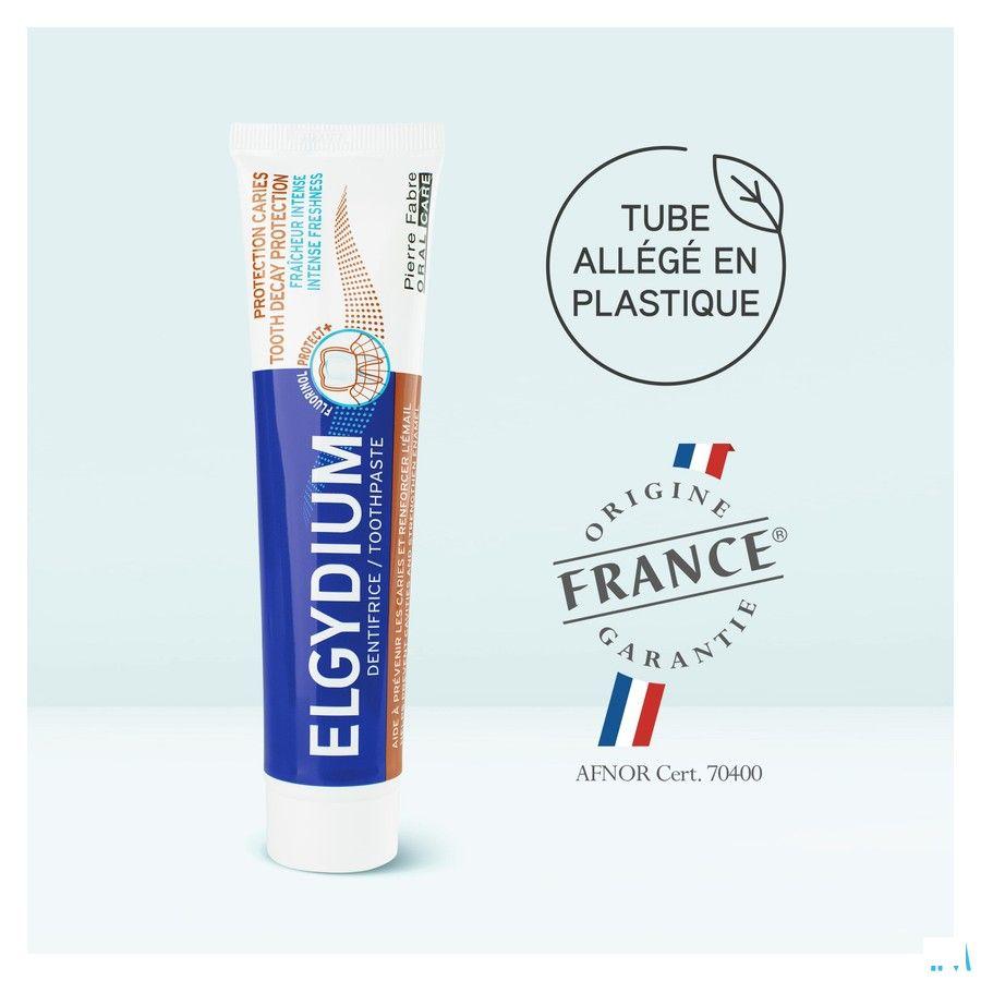 Elgydium Dentifrice Protection Caries 75ml
