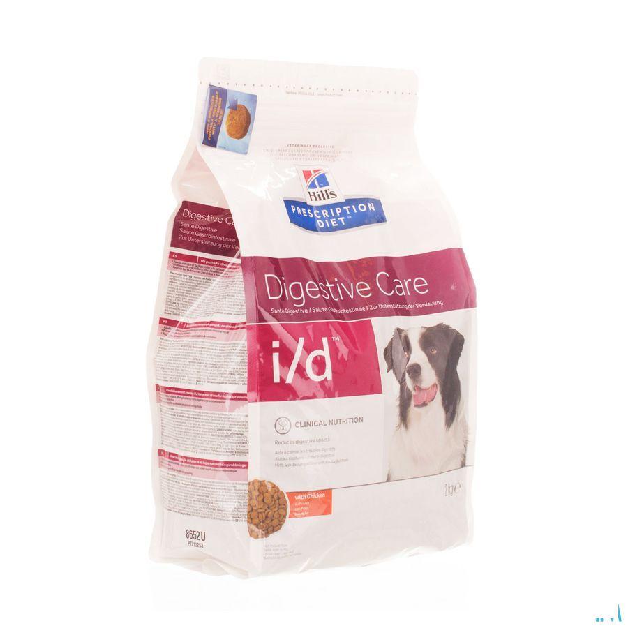 Hills Prescription diet Canine Id 2kg 8652u 