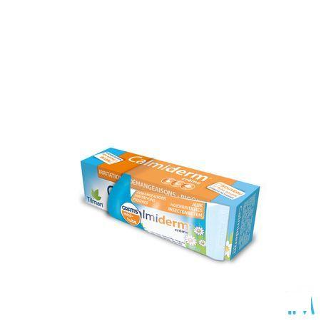 Calmiderm Creme 40 gr + Geschenk  -  Tilman