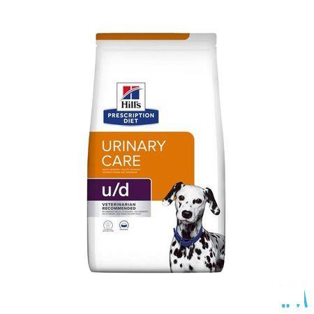 Prescription Diet Canine U/D 4 Kg
