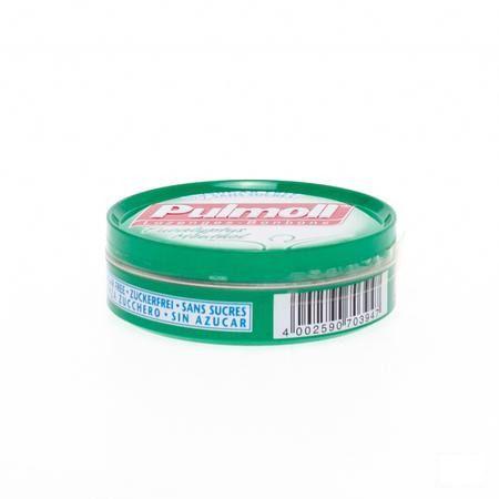 Pulmoll Eucalyptus-menthol Ss Bonbons 45 gr  -  Brinis