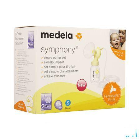 Medela Personalfit Plus Enkelz. Afkolfset S 21Mm  -  Medela