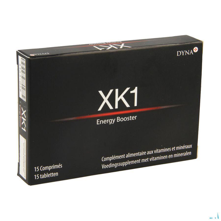 Xk 1 Tabletten 15  -  Dyna+