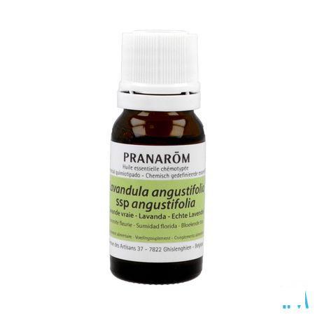 Echte Lavendel Essentiele Olie 10 ml  -  Pranarom