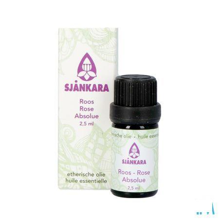Sjankara Roos Absolue 2,5Ml