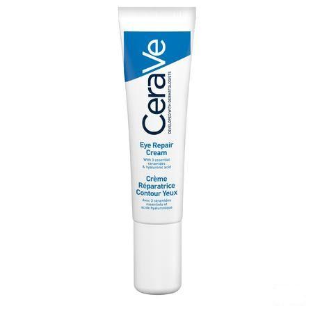 Cerave Creme Reparatrice Contour Yeux 14 ml  -  Cerave