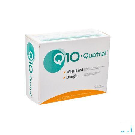 Q10 Quatral Capsule 2x84