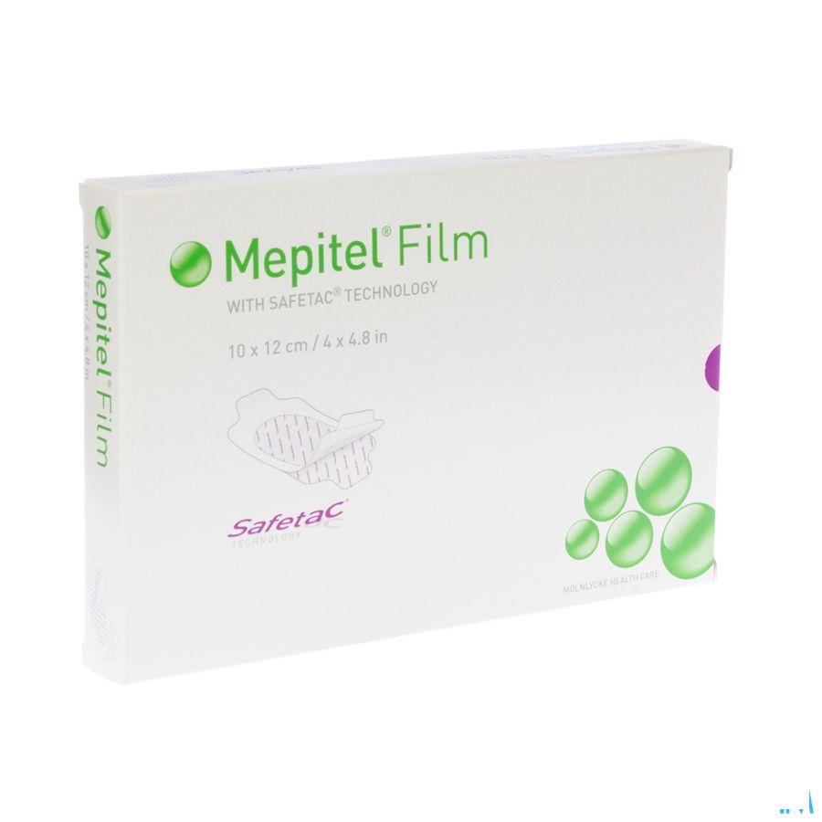 Mepitel Film 10x12cm 10 296200  -  Molnlycke Healthcare