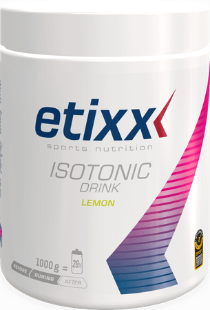 Etixx Isotonic Lemon 1000 gr