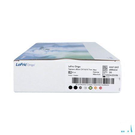 Lofric Origo Tiemann Pobe + Zoutopl. CH14 40cm 30