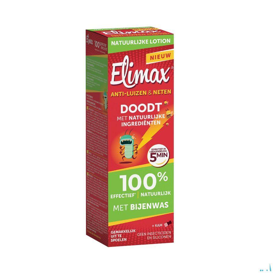 Elimax Green Natuurlijke Lotion 200 ml