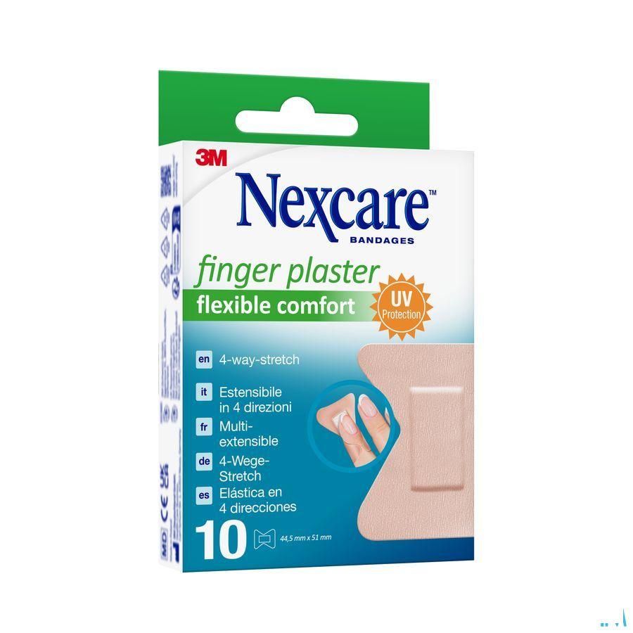 Nexcare 3M Ultra Strech Comf.Flex. Ha Voorgesn. 10  -  3M