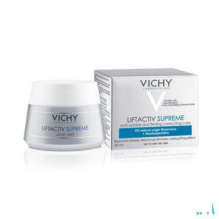 Vichy Liftactiv Ha Cr A/Rimpel Verstev. Droge 50 ml