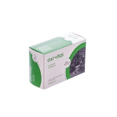 Trisportpharma Oxi-vital Comprimes 60  -  Trisport Pharma