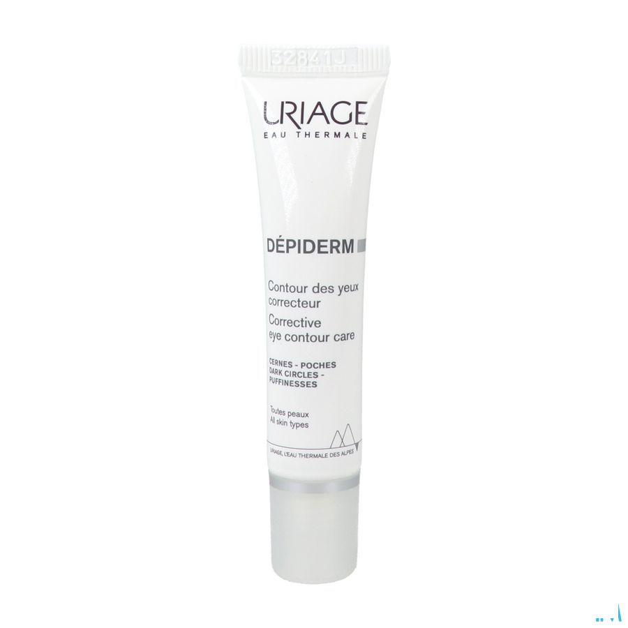 Uriage Depiderm Oogcreme T/Vlekken 15ml