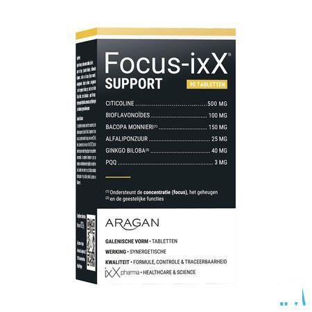 Focus-Ixx Support Tabl 90