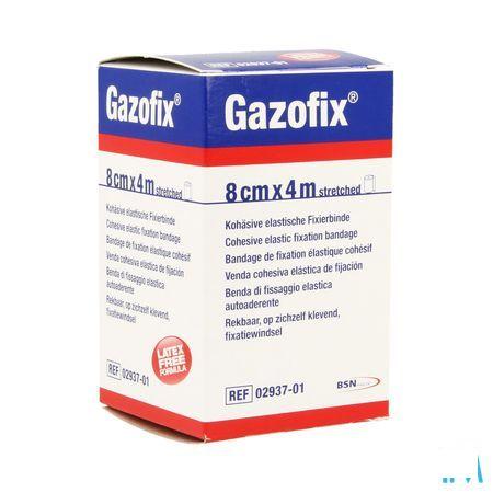 Gazofix Latexfree 8cmx4m 293701