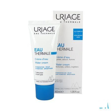 Uriage Thermaal Water Creme Licht Water 40 ml